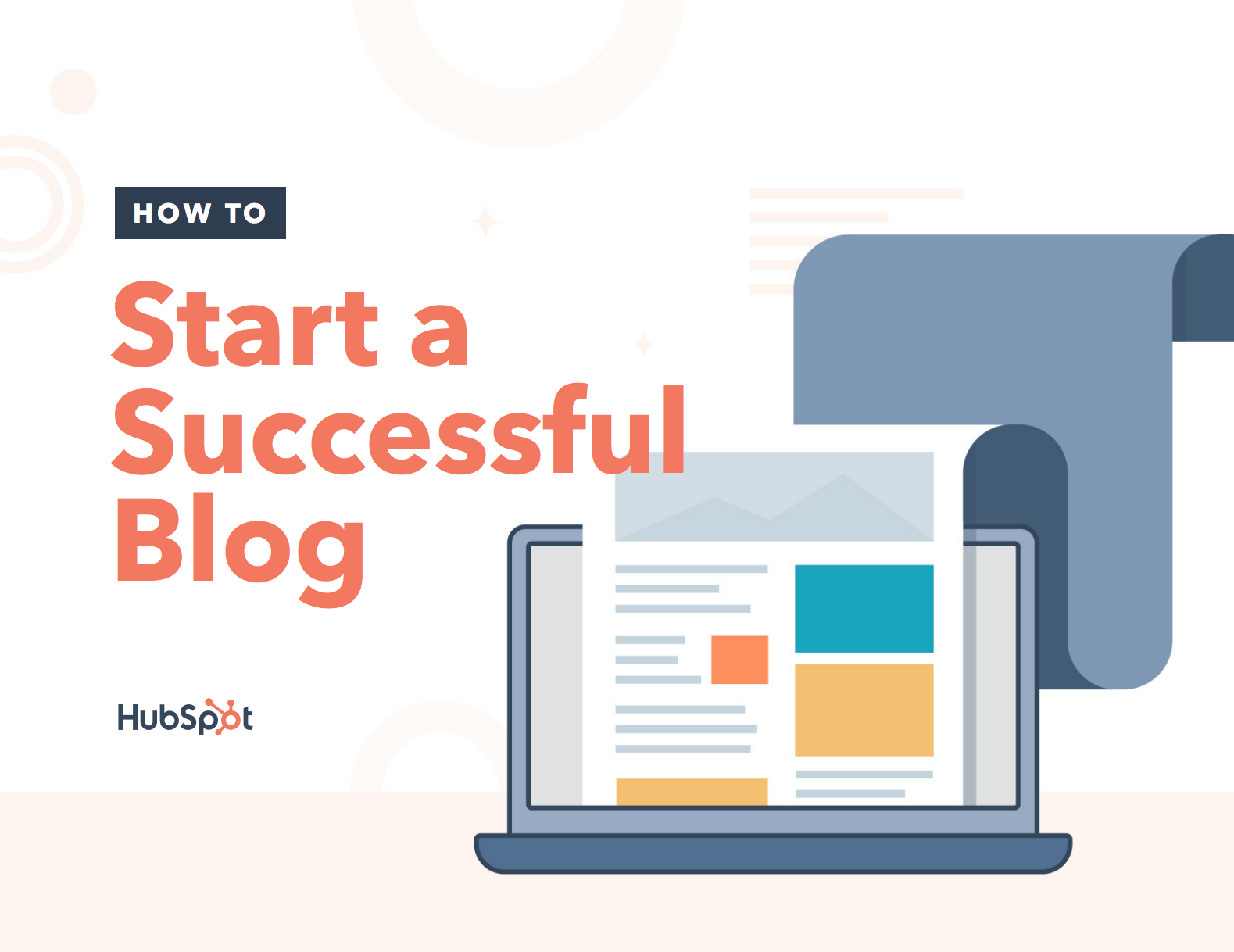 How to Start a Successful Blog [Free Guide + Checklist]